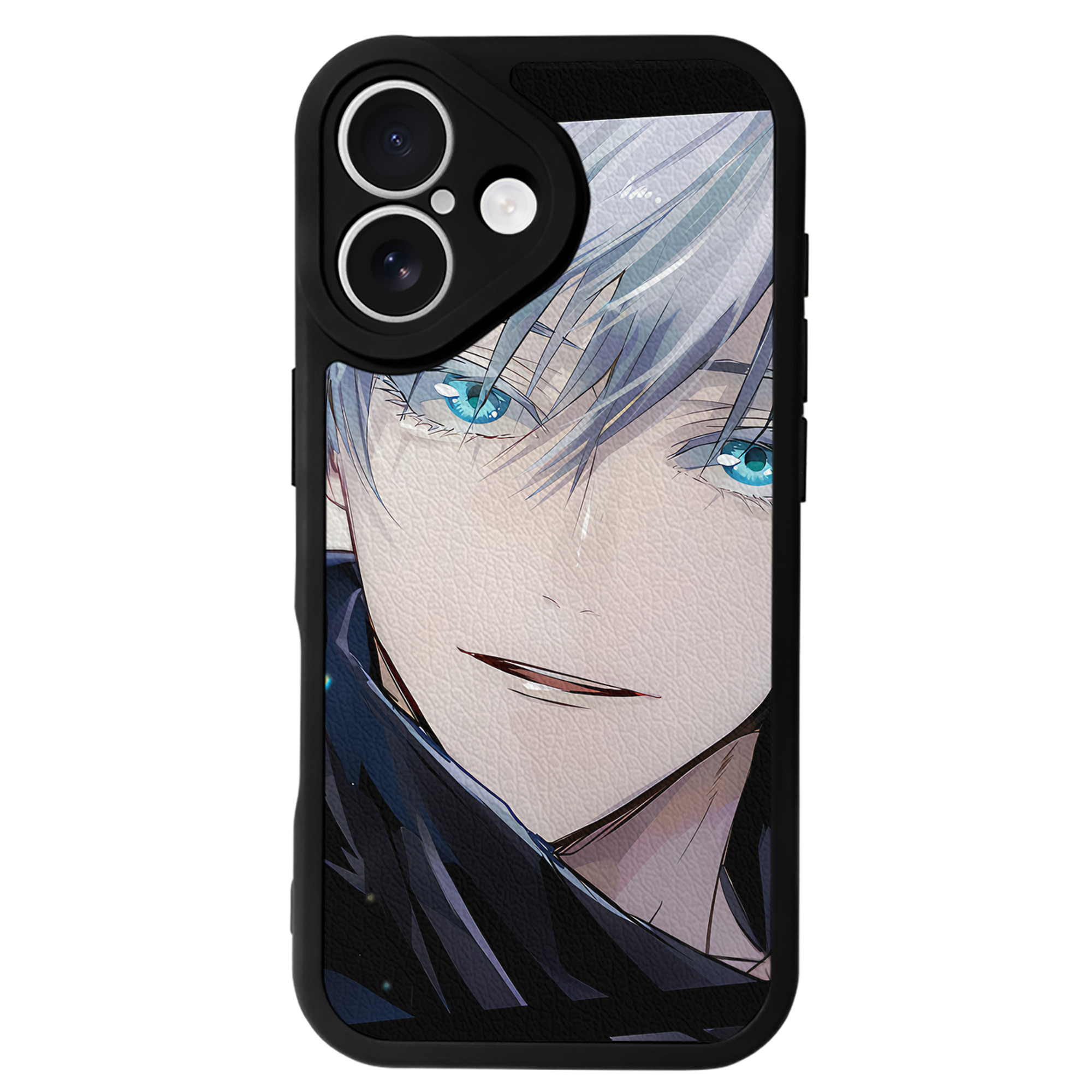（画像用） SPY×FAMILY间谍家家酒 【iPhone 16シリーズ対応】シリコンスマホケース（レザー調） 材質：シリコン